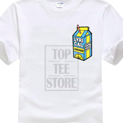 Lyrical Lemonade Black T Shirt Tees Clothing