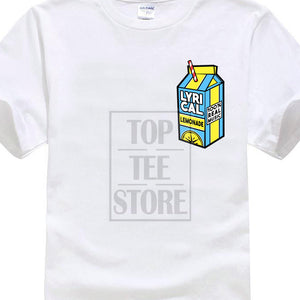 Lyrical Lemonade Black T Shirt Tees Clothing
