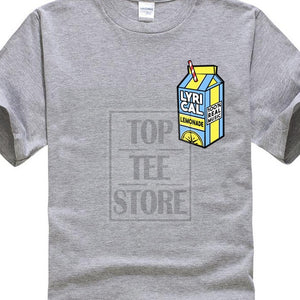 Lyrical Lemonade Black T Shirt Tees Clothing