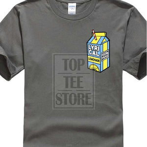 Lyrical Lemonade Black T Shirt Tees Clothing