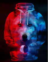 Load image into Gallery viewer, Space Galaxy Hoodies Men/Women Sweatshirt Hooded 3d Brand Clothing Cap Hoody Print Paisley Nebula Jacket