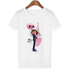 Load image into Gallery viewer, New Arrival 2019 T Shirt Vogue Tee Shirt Korean Fashion Clothing Harajuku Kawaii White Tshirt Super Mom Female T-shirt Mother&#39;s